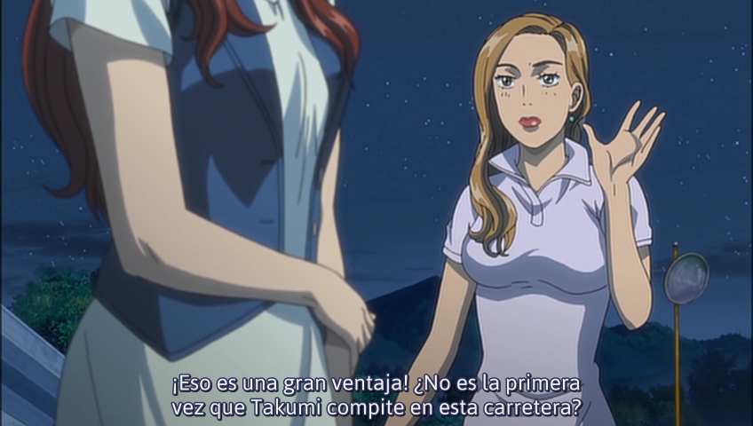 Initial D Final Stage (EOL Fansub)
